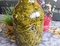 "Колючка"   3-х литровая банка. Цена 1200 руб.