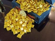СМОЛА ПУЭРА - GOLD 
