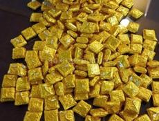 СМОЛА ПУЭРА - GOLD 
