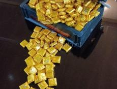 СМОЛА ПУЭРА - GOLD 