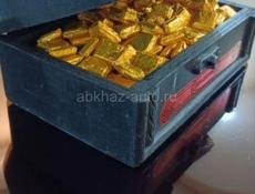 СМОЛА ПУЭРА - GOLD 