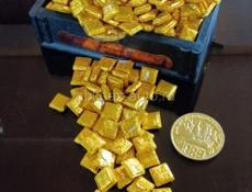 СМОЛА ПУЭРА - GOLD 