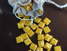 СМОЛА ПУЭРА - GOLD 