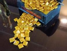 СМОЛА ПУЭРА - GOLD 
