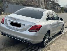 Mercedes-Benz C-Класс