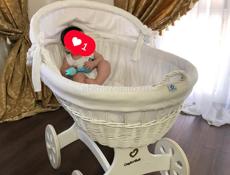 Колыбель-коляска