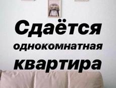 Сдается квартира- студия 