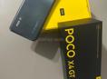 Poco x4 gt 256 gb б/у  