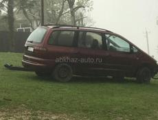 Ford Galaxy