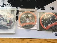 Диски на Ps 3