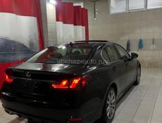 Lexus GS