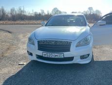 Nissan Fuga