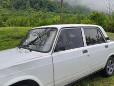 Ваз2107. Нива