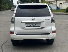 Lexus GX