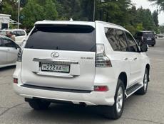 Lexus GX