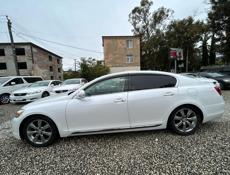 Lexus GS