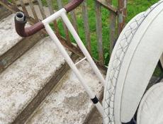 Продам детский велосипед прогулочный