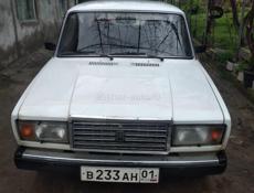 ВАЗ 2107