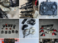Б/у запчасти на иномарки Toyota mark X, Voxy, Alphard, Noah, Honda stepwgn, fit, Nissan, Leksuz, Mazda и т д 