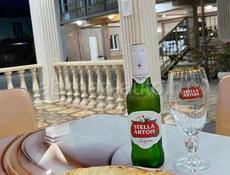 Сдается в аренду отель в п. Цандрипш