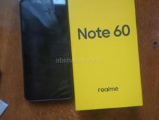 Realme note 60 