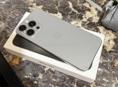 iPhone 15 pro max titanium