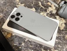 iPhone 15 pro max titanium