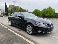 Lexus GS