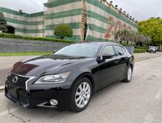 Lexus GS