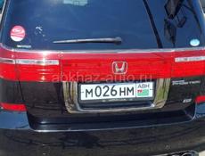 Honda Еlysion