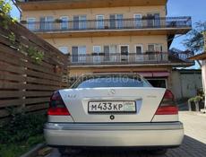 Mercedes-Benz C-Класс