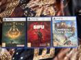 Игры на PS5,продажа-обмен