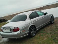 Jaguar S-Type