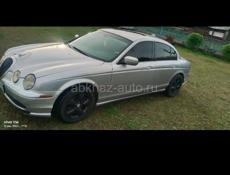Jaguar S-Type