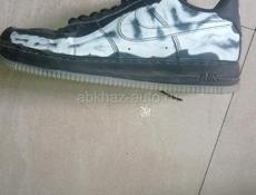 nike air force 1 skeleton