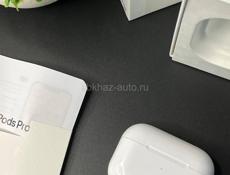 Новые наушники AirPods Pro 2