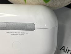 Новые наушники AirPods Pro 2