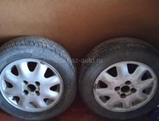 Покрышки с дисками