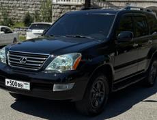 Lexus GX