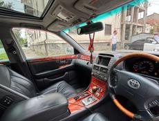 Toyota Celsior