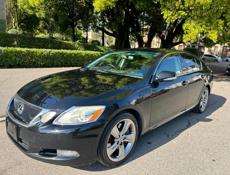 Lexus GS