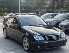 Mercedes-Benz C-Класс