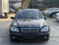 Mercedes-Benz C-Класс