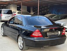 Mercedes-Benz C-Класс
