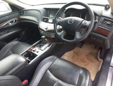 Nissan fuga