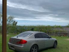 Nissan Skyline