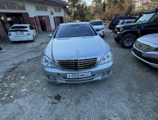 Mercedes-Benz S-Класс