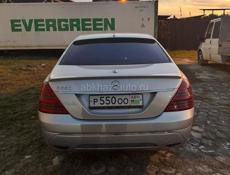 Mercedes-Benz S-Класс