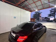Mercedes-Benz C-Класс