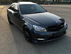 Mercedes-Benz C-Класс